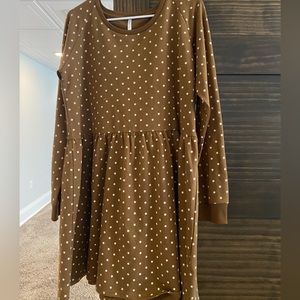 Rylee + Cru Womens dress size large